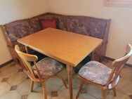 Esszimmer.... Eckbbank/Tisch/ 2 Stühle zu verkaufen - Biberach