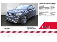 VW T-Cross, 1.0 TSI Move, Jahr 2024 - Lübeck