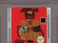 Jordan VS Bird One on One Nintendo Game Boy GB GBP GBC GBA - Bad Salzuflen Werl-Aspe