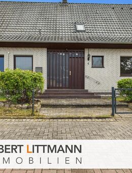 Ein-Zweifamilienhaus mit Charme und Raumvielfalt in Rotenburg (Wümme) - Rotenburg (Wümme)