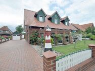 Familienhaus im Herzen der Insel mit Südterrasse - Wangerooge