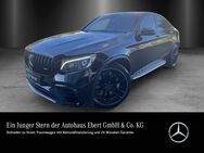 Mercedes GLC 63 AMG, Cpé DISTRO Burme KeyGo Night GSD, Jahr 2018 - Weinheim