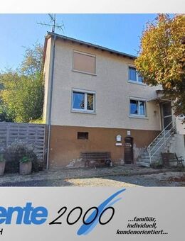 Naturnahes Familienhaus mit 8 Zimmern, Garten und herrlicher Aussicht - Grasellenbach