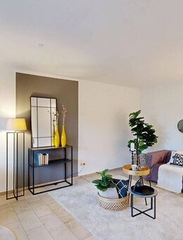Provisionsfrei für Käufer: Großzügige 2-Zimmer-Wohnung m. Loggia und Carport-Platz in gefragter Lage - Hamm