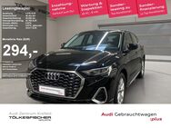 Audi Q3, 2.0 TDI Sportback 35 S-Line S-line, Jahr 2024 - Krefeld