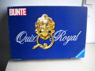 Ravensburger-Spiel-Quiz Royal-Bunte,1985,ab 14 Jahre,2-6 Spieler - Linnich
