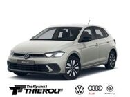 VW Polo, 1.0 TSI Life GOAL OPF, Jahr 2022 - Michelstadt