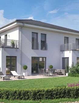Wunderschöne Stadtvilla für 2 Familien, so geht bauen heute... - Stadtallendorf