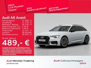 Audi A6, Avant 55 TFSI e qu Sport Business-Paket Assistenz-Parken sport 55 TFSI e quattro, Jahr 2021 - München