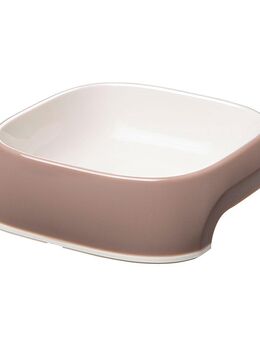 Ferplast Fressnapf Glam, taupe - Größe M: 750 ml