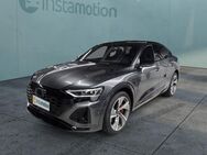 Audi Q8, Sportback 55 S Line, Jahr 2024 - München