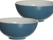 Ritzenhoff & Breker Schale Puebla, Steinzeug, (Set, 2-tlg), Buddha-Bowls, Ø 17,5 cm