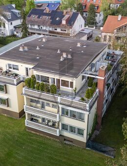 absolutes TOP-Invest: Sonniges Penthouse in Trudering - Mitbieten und Sonnenwohnen! - München