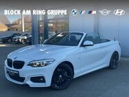 BMW 230, i Cabrio M Sport HiFi, Jahr 2021 - Braunschweig