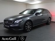 Mercedes E 300, de T Avantg night, Jahr 2019 - Ebersberg