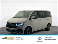 VW T6 Multivan 6.1 Gen.Six TDI DSG 5S *LED*NAV*ACC* - Marktoberdorf