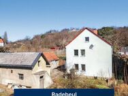 EINFAMILIENHAUS IN HÖHENLAGE VON RADEBEUL MIT FERIENHAUSOPTION - Radebeul