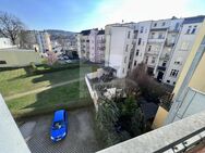 Balkon und Aufzug in der Innenstadt von Gera nahe dem Süd-Bahnhof! - Gera