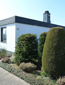 Sehr gepflegter Atrium - Bungalow in guter Lage von Hittfeld - Seevetal
