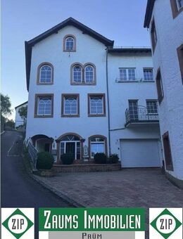 Großes Mehrfamilienhaus mit 3 Wohneinheiten, 352 m² Wohnfläche - zentral in Mürlenbach - Mürlenbach