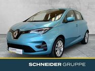 Renault ZOE, Experience R1 E 50 Mietbatterie, Jahr 2019 - Chemnitz