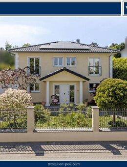 Charmante Stadtvilla mit mediterranem Flair - Meerbusch
