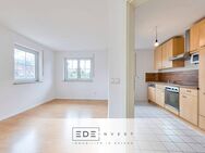 Tolle 2-Zimmer Wohnung mit zwei großen Balkonen. Clever geschnitten! - Fürstenfeldbruck