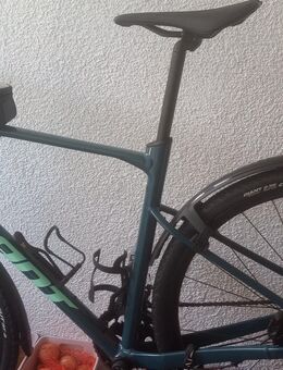 Giant Gravelbike Revolt Deeplake L - Ilmenau