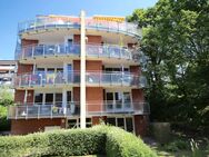 Traumhafte 4-Zimmer-Maisonettewohnung mit Balkon, Garten und Garage in ruhiger Lage! - Geesthacht