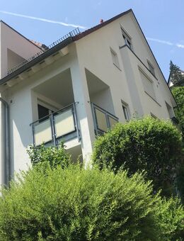 Schöne 2-Zi.-EG-Whg. mit EBK + Balkon in Bietigheim-Bissingen - Bietigheim-Bissingen Bietigheim