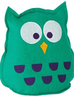 WENKO Luftentfeuchter Eule, für 0 m³ Räume, Wirkungsdauer bis zu 3 Monaten