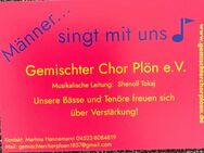 Männer gesucht!!! - Plön