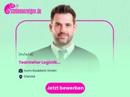 Teamleiter Logistik (m/w/d) - Stendal (Hansestadt)