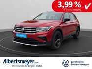 VW Tiguan, 1.5 TSI OPF Urban Sport, Jahr 2023 - Leinefelde-Worbis