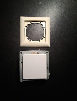 Ein-/Ausschalter weiß Gunsan Visage weiß - Kiel