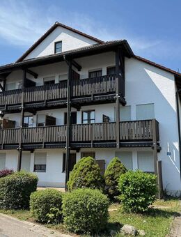 Apartment in Bad Gögging zu verkaufen - Immobilien Baumeister seit 1971 - Neustadt (Donau)