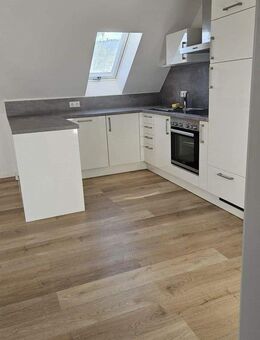 Sehr schöne Dachgeschoss Wohnung - Mindelheim