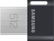 Samsung MUF-512AB 512GB USB Typ-A 3.1 Gen1 (3.2 Gen1) USB-Stick (USB 3.1, Lesegeschwindigkeit 400 MB/s)
