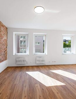 Frisch saniert & sofort bezugsfrei: Stilvolle 2-Zimmer-Wohnung in Nürnberg - Nürnberg