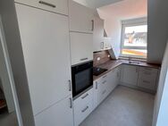 Neubau + Erstbezug: 4-Zimmer-Maisonette im Dachgeschoss inkl. Aufzug & Küche - Hemhofen