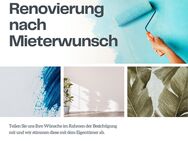 *Renovierung nach Ihren Wünschen* Großzügige 4-Raum-Maisonette-Wohnung in Chemnitz-Sonnenberg - Chemnitz