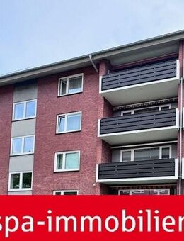 Großzügige Eigentumswohnung mit Sonnen-Balkon und Personenaufzug in ruhiger Wohnlage in Engelsby! - Flensburg