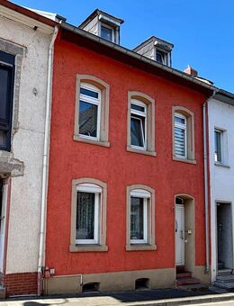 Charmantes Reihenhaus in der Wittlicher Innenstadt - Wittlich