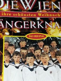 Schallplatte Die Wiener Sängerknaben - Berlin Lichtenberg