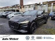 Audi Q8, 50TDI S-Line Competition 23 Carbon, Jahr 2022 - Ahlen