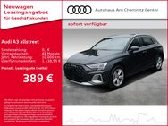 Audi A3, allstreet 35 TFSI, Jahr 2022 - Chemnitz