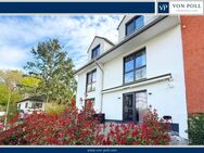 VON POLL - FRIEDRICHSDORF: Modernes Einfamilienhaus mit Blick ins Grüne - Friedrichsdorf