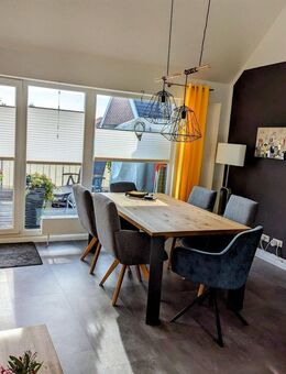 Exklusive Dachterrassenwohnung - vermietet, modernisiert, renditestark - Flintbek