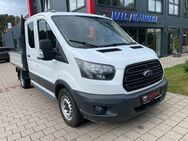 Ford Transit Pritsche DokaTÜV/INSP. Neu/AHK/7Sitzer - Neu Wulmstorf