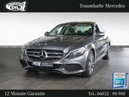 Mercedes C 220, d, Jahr 2017 - Bad Nauheim